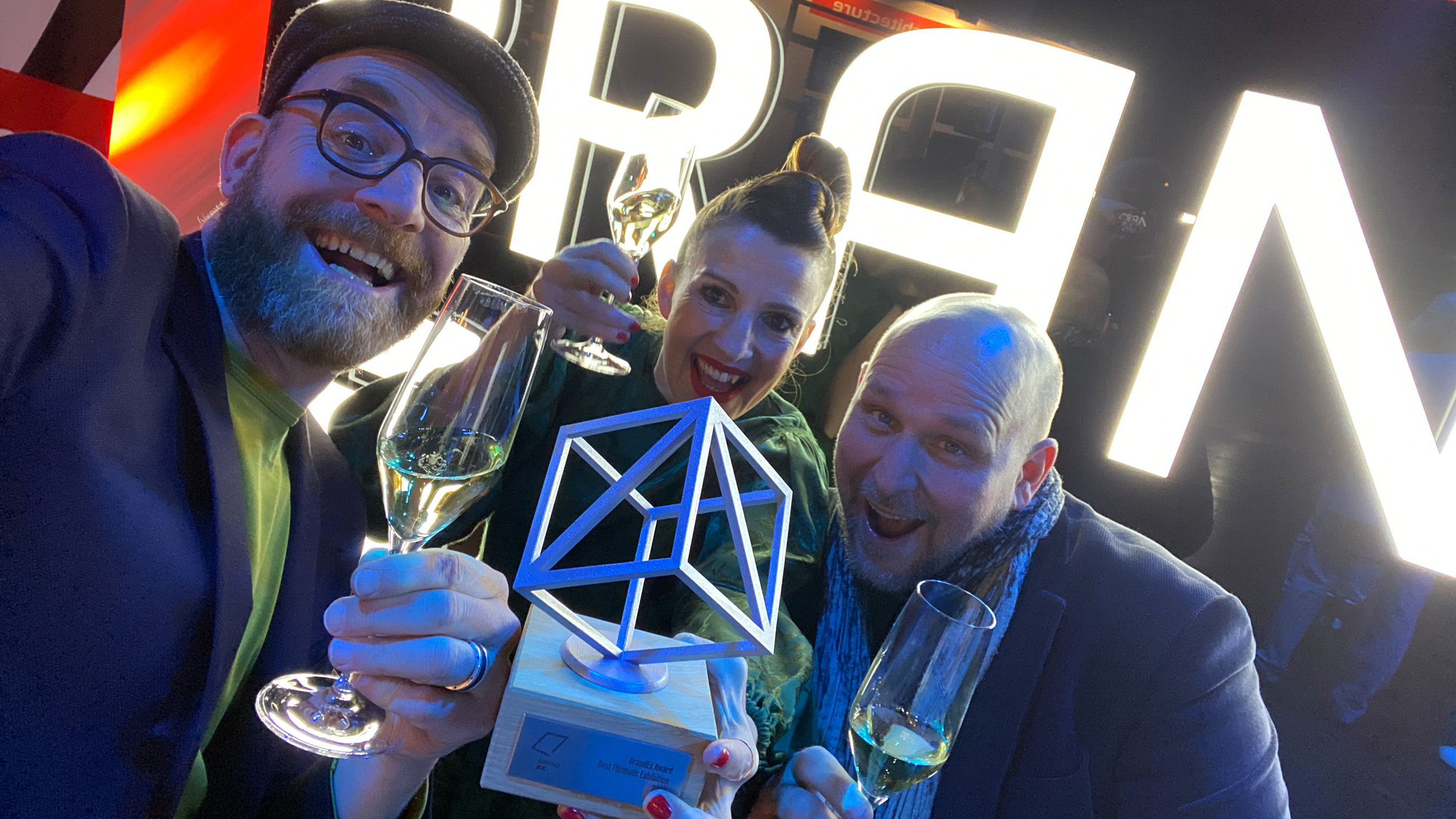 Brandex Award