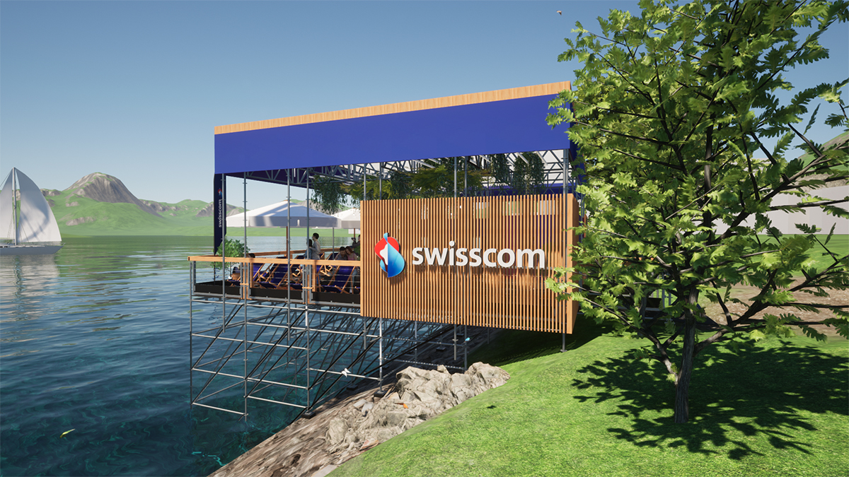 Swisscom Montreux