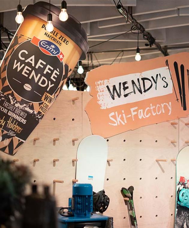 Wendy's Ski-Factory