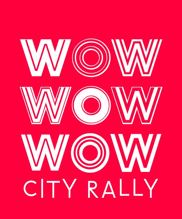 WOW City Rally