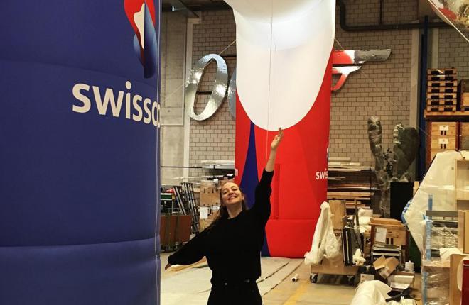 Swisscom Teaser