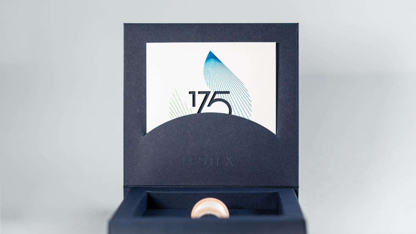 175 Jahre Testex - hybrider Life-Streaming-Event
