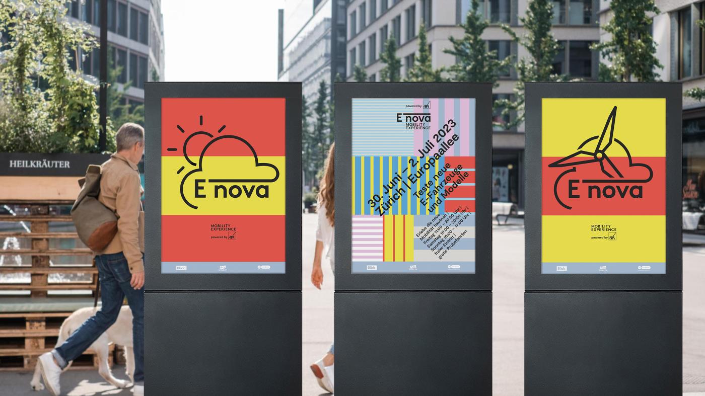 E-Nova Branddesign